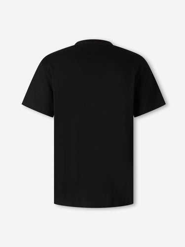McQueen Hombre Barcelona Camiseta Cuello Redondo color Negro sku 553-004744 01 - Foto 2