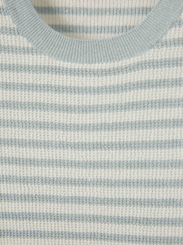 Santa Eulalia Hombre Barcelona Camiseta Cuello Redondo color Verde Menta sku 553-004746 00 - Foto 3
