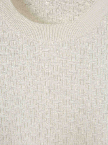 Santa Eulalia Hombre Barcelona Camiseta Cuello Redondo color Blanco sku 553-004747 01 - Foto 3