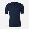 Santa Eulalia Hombre Barcelona Camiseta Cuello Redondo color Azul Marino sku 553-004747 02 - Foto 1