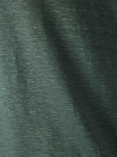 Santa Eulalia Hombre Barcelona Camiseta cuello redondo color Verde sku 553-004748 03 - Foto 4