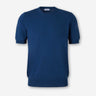 Santa Eulalia Hombre Barcelona Camiseta Cuello Redondo color Azul Marino sku 553-004749 02 - Foto 1