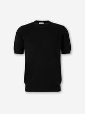 Santa Eulalia Hombre Barcelona Camiseta Cuello Redondo color Negro sku 553-004749 03 - Foto 1