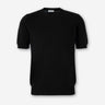 Santa Eulalia Hombre Barcelona Camiseta Cuello Redondo color Negro sku 553-004749 03 - Foto 1