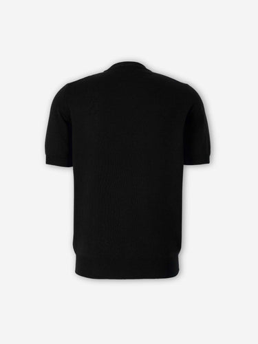 Santa Eulalia Hombre Barcelona Camiseta Cuello Redondo color Negro sku 553-004749 03 - Foto 2