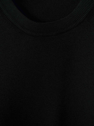 Santa Eulalia Hombre Barcelona Camiseta Cuello Redondo color Negro sku 553-004749 03 - Foto 3
