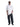 Willy Chavarria Hombre Barcelona Camiseta Cuello Redondo color Blanco sku 553-004751 01 - Foto 2