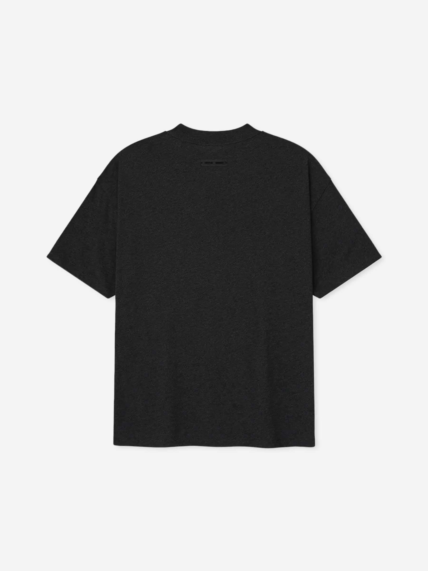 Fear of God Essentials Hombre Barcelona Camiseta Cuello Redondo color Negro sku 553-004752 01 - Foto 2