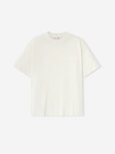 Fear of God Essentials Hombre Barcelona Camiseta Cuello Redondo color Marfil sku 553-004753 01 - Foto 1