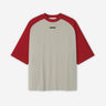 Fear of God Essentials Hombre Barcelona Camiseta Baseball color Taupe sku 553-004754 01 - Foto 1