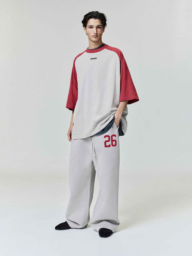 Fear of God Essentials Hombre Barcelona Camiseta Baseball color Taupe sku 553-004754 01 - Foto 2