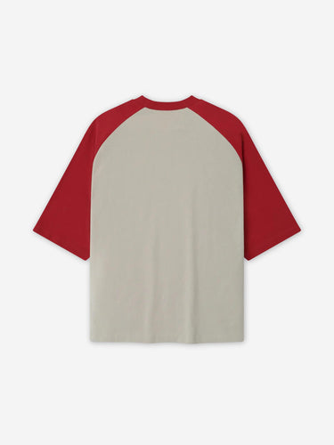 Fear of God Essentials Hombre Barcelona Camiseta Baseball color Taupe sku 553-004754 01 - Foto 3