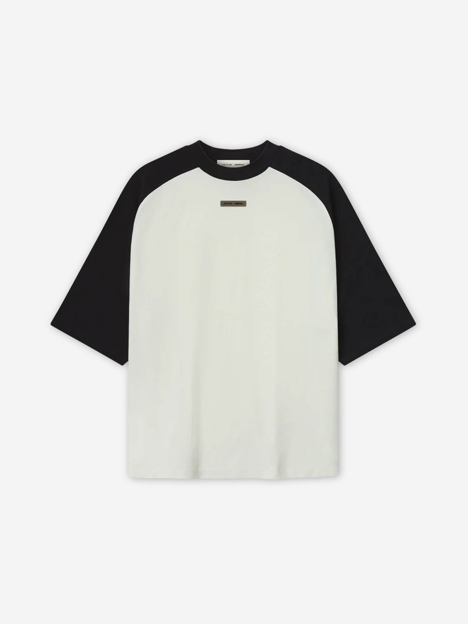 Fear of God Essentials Hombre Barcelona Camiseta Baseball color Marfil sku 553-004755 01 - Foto 1