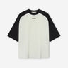Fear of God Essentials Hombre Barcelona Camiseta Baseball color Marfil sku 553-004755 01 - Foto 1