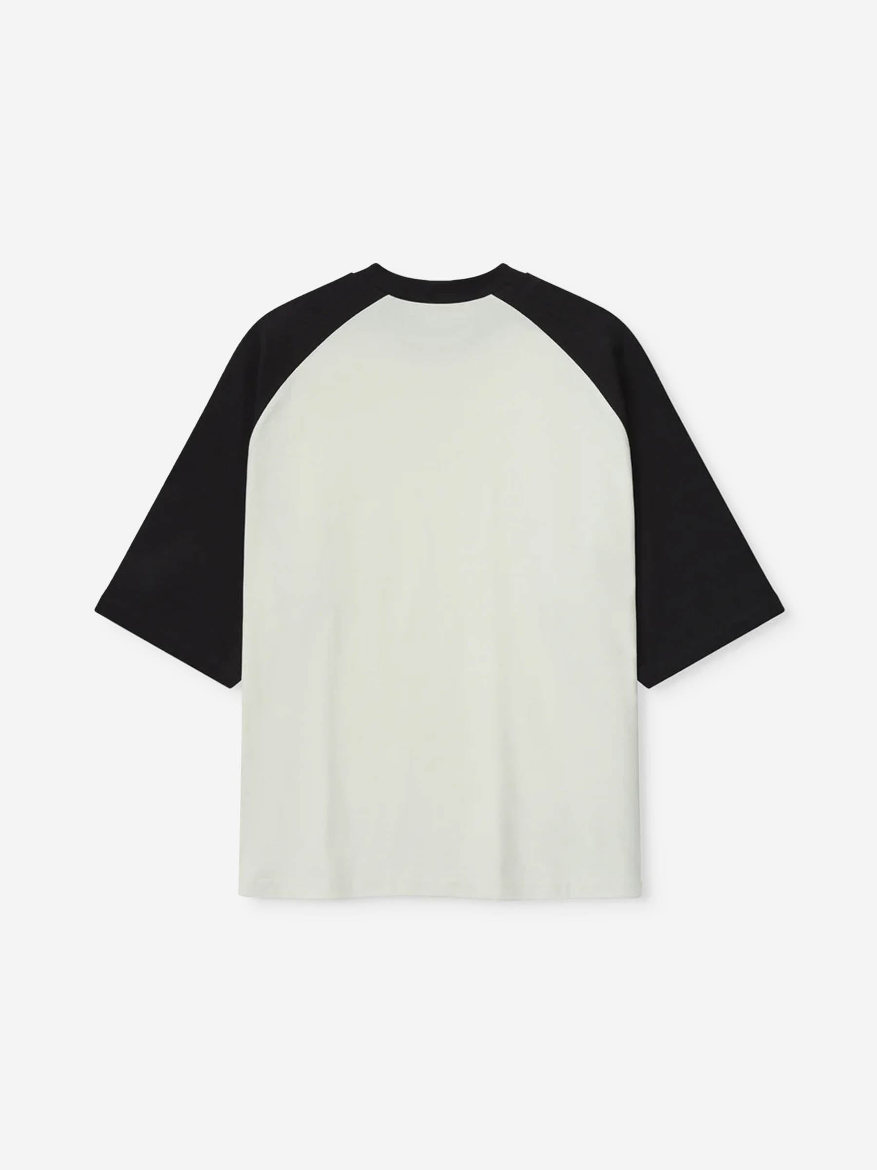 Fear of God Essentials Hombre Barcelona Camiseta Baseball color Marfil sku 553-004755 01 - Foto 2