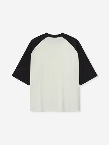 Fear of God Essentials Hombre Barcelona Camiseta Baseball color Marfil sku 553-004755 01 - Foto 2
