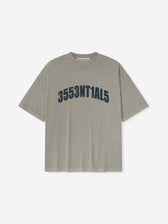Fear of God Essentials Hombre Barcelona Camiseta Cuello Redondo color Taupe sku 553-004756 01 - Foto 1