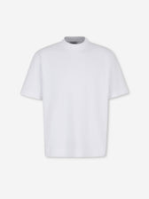 Santa Eulalia Hombre Barcelona Camiseta Lisa Algodón color Blanco sku 553-004759 01 - Foto 1