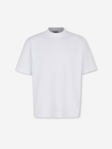 Santa Eulalia Hombre Barcelona Camiseta Lisa Algodón color Blanco sku 553-004759 01 - Foto 1