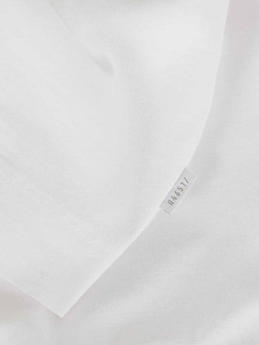 Santa Eulalia Hombre Barcelona Camiseta Lisa Algodón color Blanco sku 553-004759 01 - Foto 4