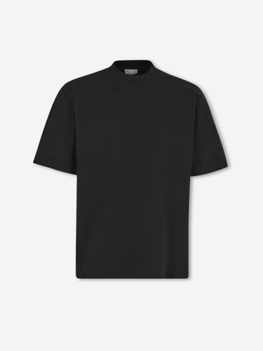 Santa Eulalia Hombre Barcelona Camiseta Lisa Algodón color Negro sku 553-004759 03 - Foto 1