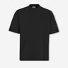 Santa Eulalia Hombre Barcelona Camiseta Lisa Algodón color Negro sku 553-004759 03 - Foto 1