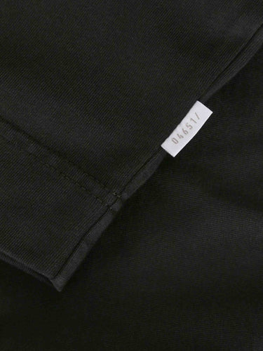 Santa Eulalia Hombre Barcelona Camiseta Lisa Algodón color Negro sku 553-004759 03 - Foto 4