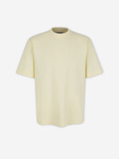 Santa Eulalia Hombre Barcelona Camiseta Lisa Algodón color Amarillo Claro sku 553-004759 04 - Foto 1