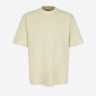 Santa Eulalia Hombre Barcelona Camiseta Lisa Algodón color Amarillo Claro sku 553-004759 04 - Foto 1