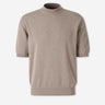Zanone Hombre Barcelona Camiseta Punto Algodón color Lino sku 553-004761 02 - Foto 1