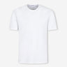 Santa Eulalia Hombre Barcelona Camiseta Cuello Redondo color Blanco sku 553-004762 00 - Foto 1