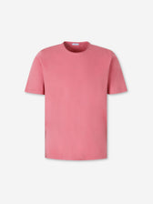Santa Eulalia Hombre Barcelona Camiseta Cuello Redondo color Rosa sku 553-004762 01 - Foto 1