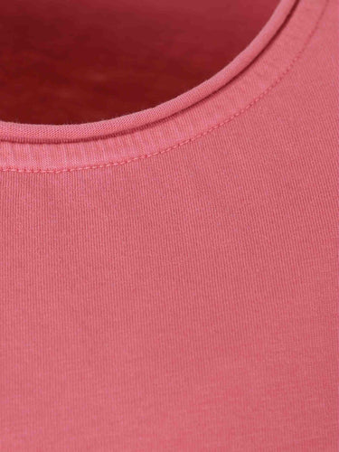Santa Eulalia Hombre Barcelona Camiseta Cuello Redondo color Rosa sku 553-004762 01 - Foto 3