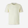 Santa Eulalia Hombre Barcelona Camiseta Cuello Redondo color Amarillo Claro sku 553-004762 02 - Foto 1