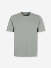 Santa Eulalia Hombre Barcelona Camiseta Cuello Redondo color Verde Militar sku 553-004762 03 - Foto 1
