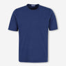 Santa Eulalia Hombre Barcelona Camiseta Cuello Redondo color Azul Marino sku 553-004762 04 - Foto 1