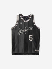Adidas Y-3 Elite5 Hombre Barcelona Camiseta Baloncesto Anthony Edwards color Negro sku 553-004763 01 - Foto 1