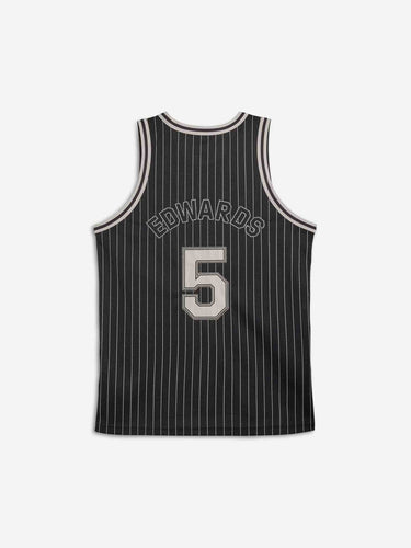 Adidas Y-3 Elite5 Hombre Barcelona Camiseta Baloncesto Anthony Edwards color Negro sku 553-004763 01 - Foto 3