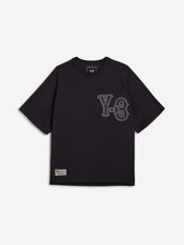 Adidas Y-3 Elite5 Hombre Barcelona Camiseta Manga Corta Y-3 color Negro sku 553-004764 01 - Foto 1