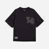 Adidas Y-3 Elite5 Hombre Barcelona Camiseta Manga Corta Y-3 color Negro sku 553-004764 01 - Foto 1