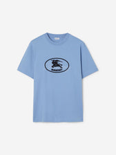 Burberry Hombre Barcelona Camiseta Gráfica Algodón color Blanco sku 553-004768 01 - Foto 1