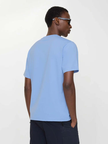 Burberry Hombre Barcelona Camiseta Gráfica Algodón color Blanco sku 553-004768 01 - Foto 3
