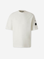 C.P. Company Hombre Barcelona Camiseta Cuello Redondo color Blanco sku 553-004769 01 - Foto 1