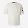 C.P. Company Hombre Barcelona Camiseta Cuello Redondo color Blanco sku 553-004769 01 - Foto 1