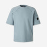 C.P. Company Hombre Barcelona Camiseta Cuello Redondo color Azul Celeste sku 553-004769 02 - Foto 1