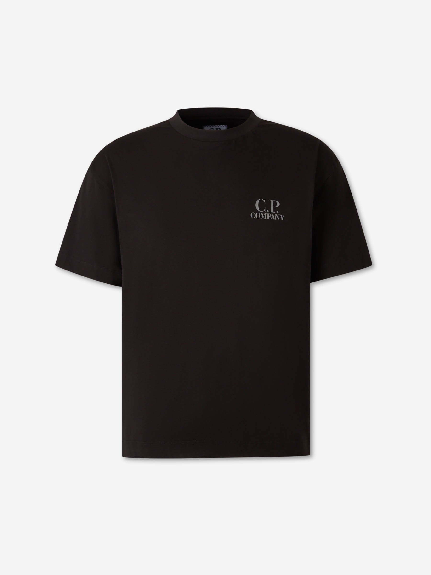 C.P. Company Hombre Barcelona Camiseta cuello redondo color Multicolor sku 553-004770 01 - Foto 1