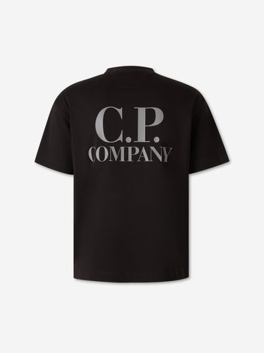 C.P. Company Hombre Barcelona Camiseta cuello redondo color Multicolor sku 553-004770 01 - Foto 2