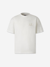 C.P. Company Hombre Barcelona Camiseta cuello redondo color Multicolor sku 553-004770 02 - Foto 1