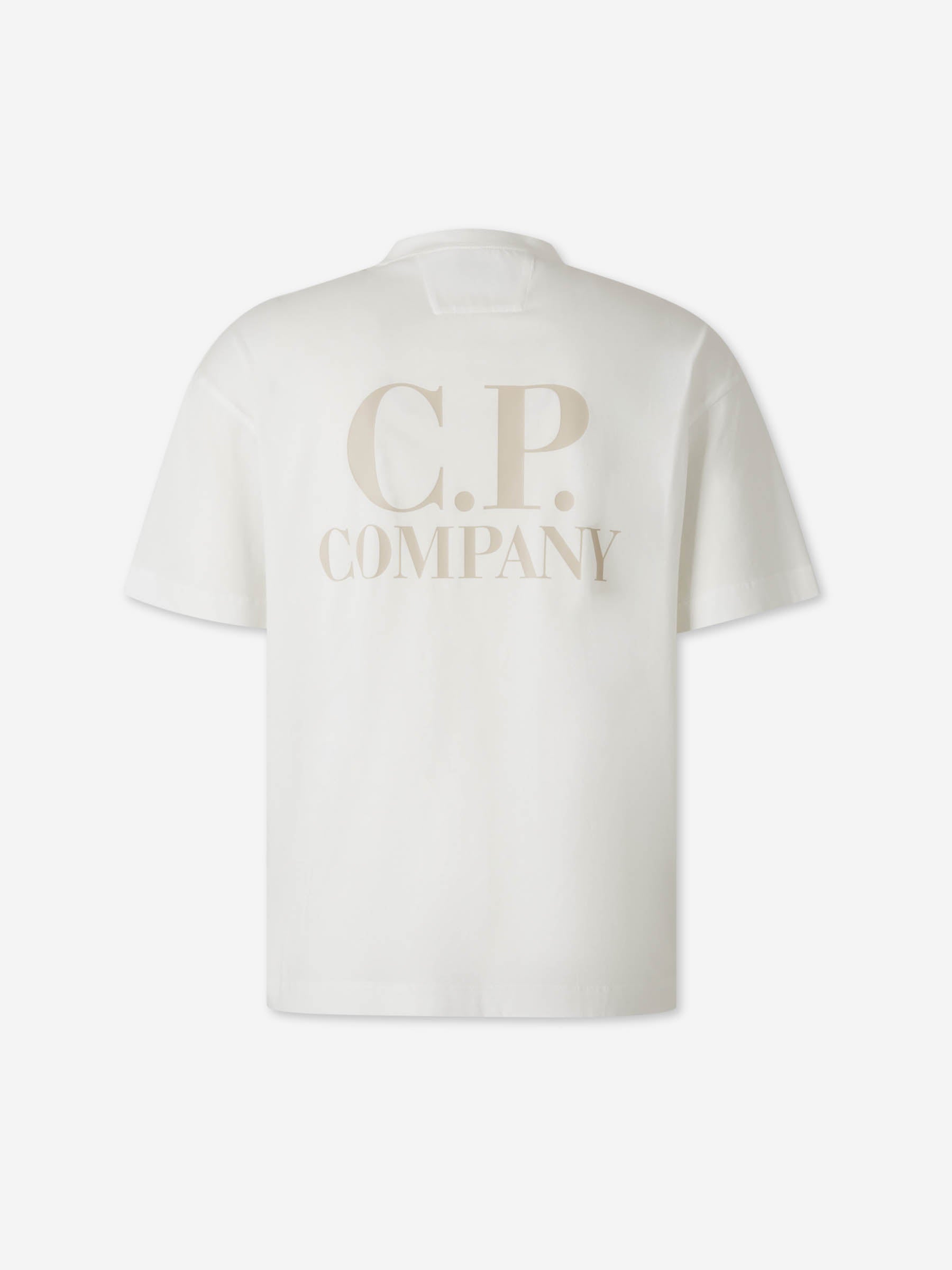 C.P. Company Hombre Barcelona Camiseta cuello redondo color Multicolor sku 553-004770 02 - Foto 2