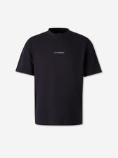 C.P. Company Hombre Barcelona Camiseta cuello redondo color Negro sku 553-004771 01 - Foto 1